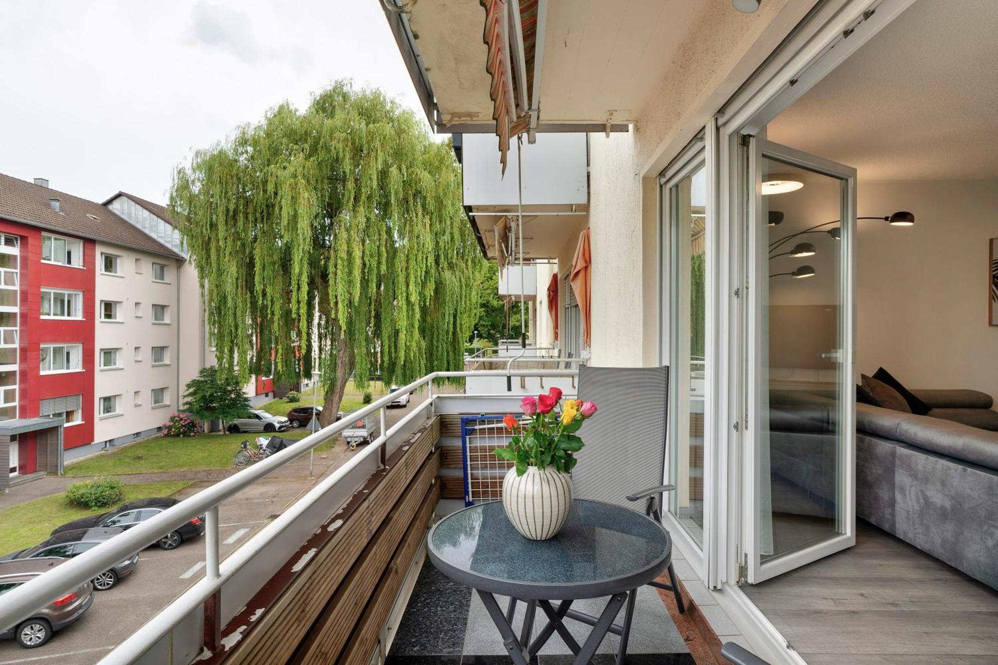 شقة Traumzeit Quartier Baden - Baden المظهر الخارجي الصورة