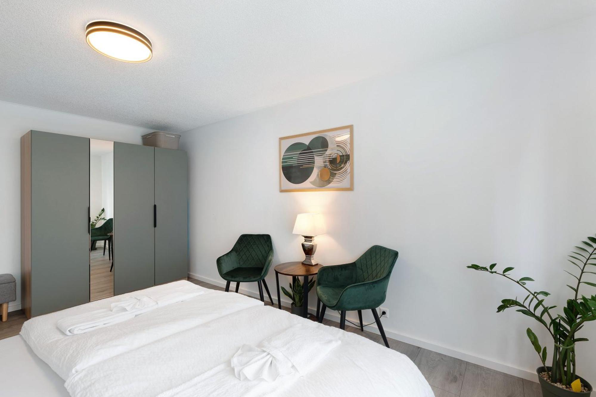 شقة Traumzeit Quartier Baden - Baden المظهر الخارجي الصورة