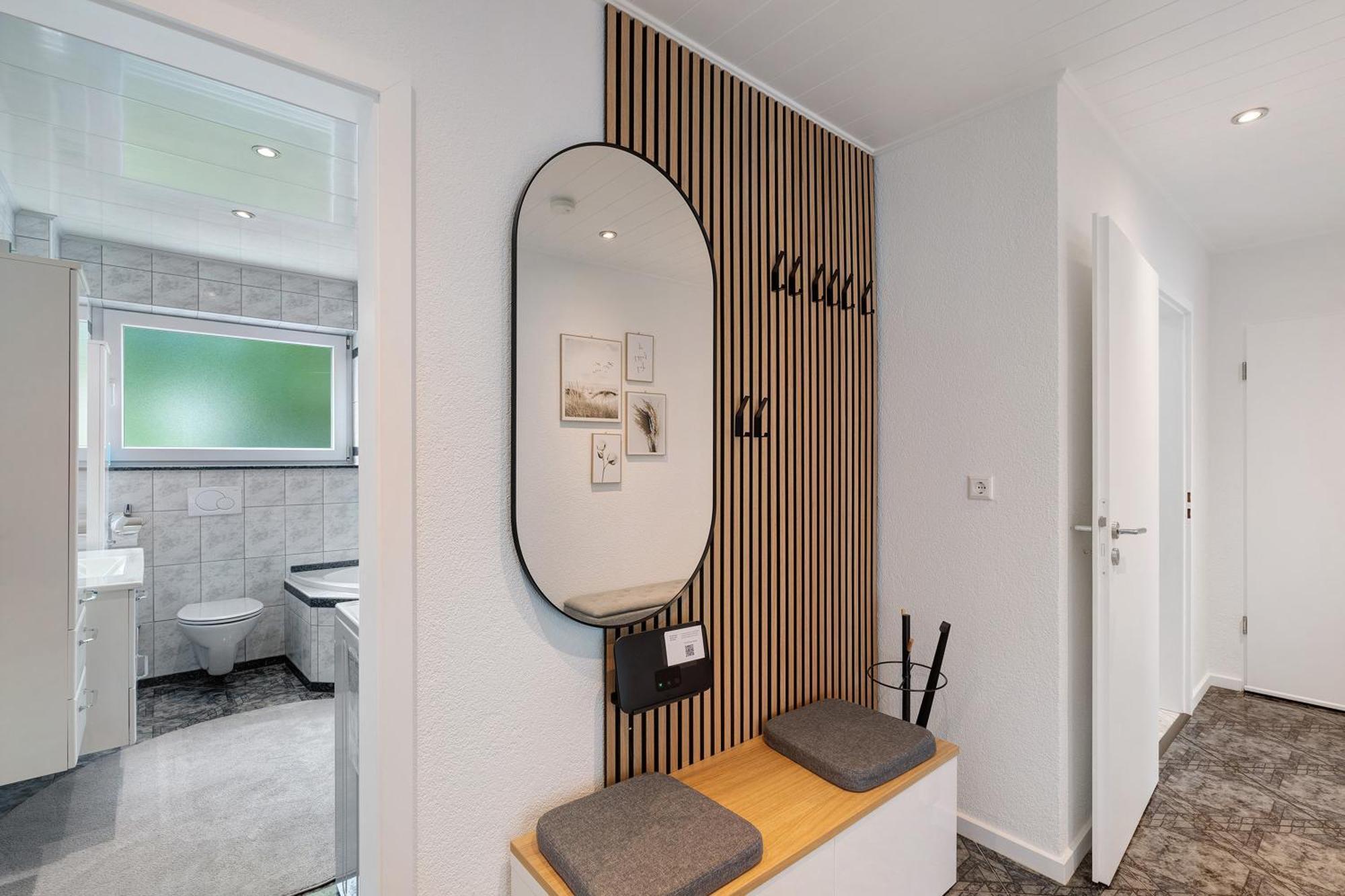 شقة Traumzeit Quartier Baden - Baden المظهر الخارجي الصورة