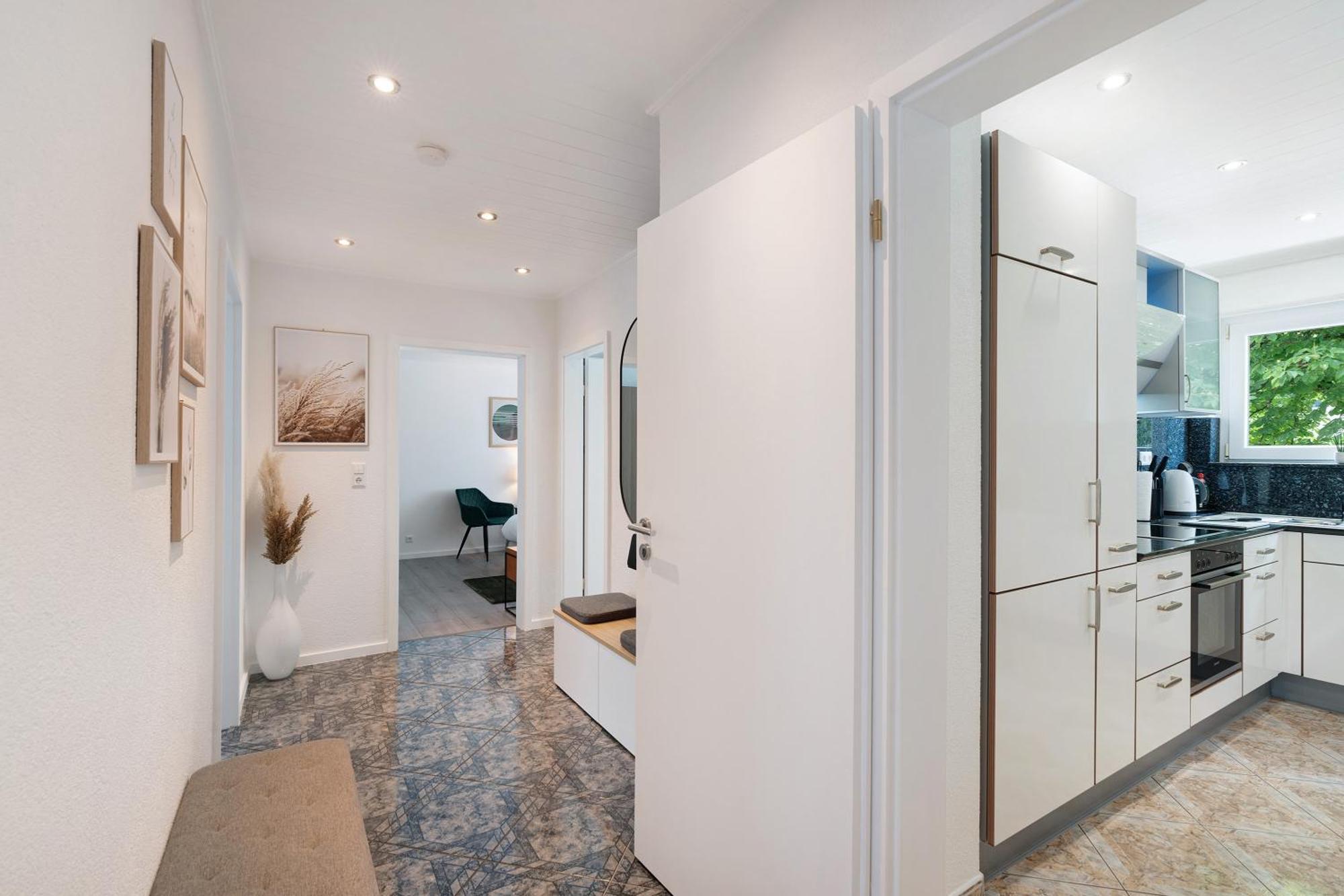 شقة Traumzeit Quartier Baden - Baden المظهر الخارجي الصورة