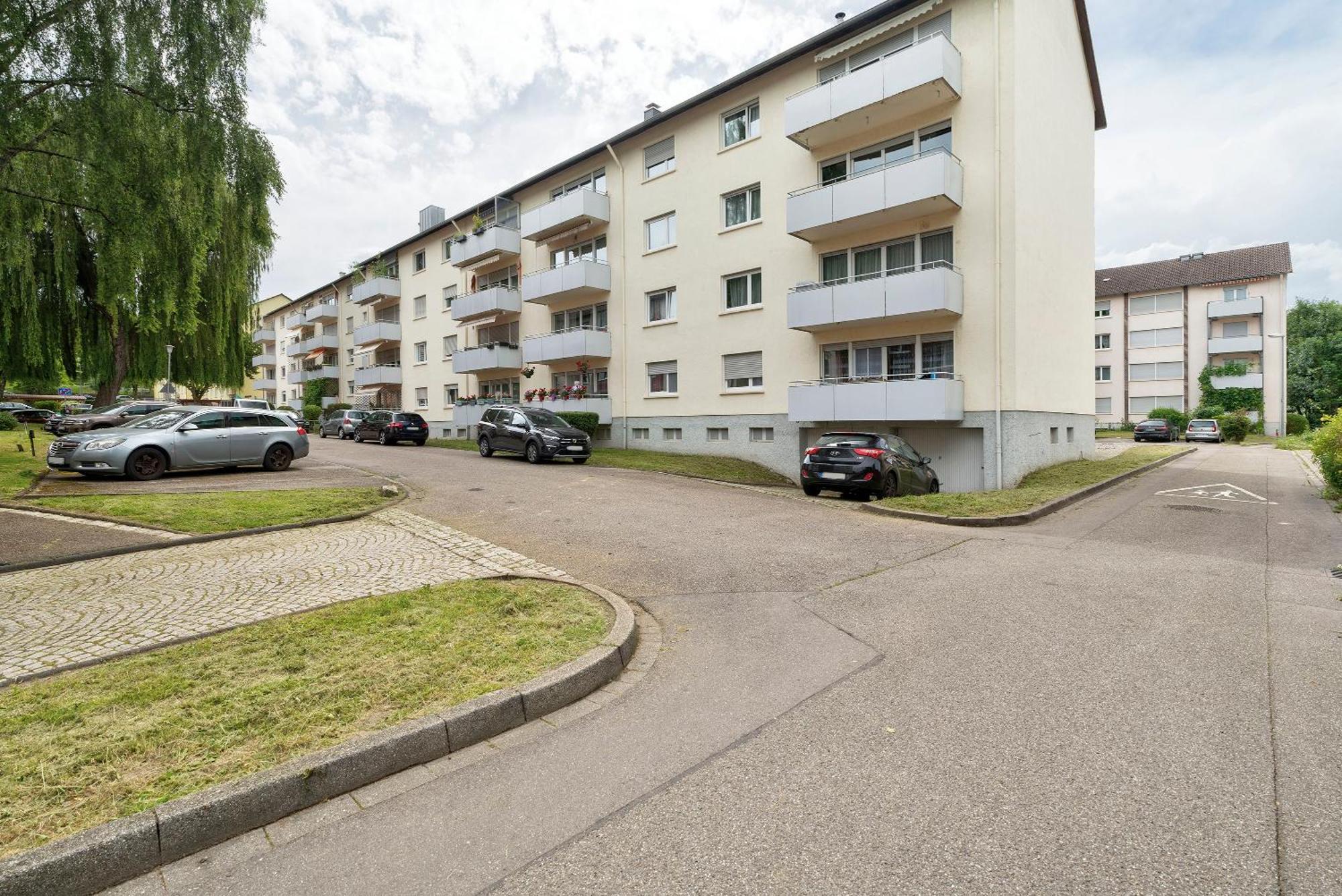 شقة Traumzeit Quartier Baden - Baden المظهر الخارجي الصورة